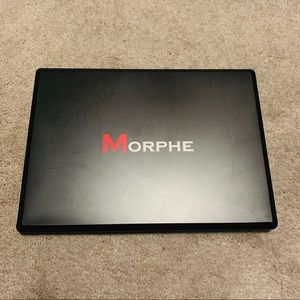 SOLD!! Morphe 350 Nature Glow Eyeshadow
